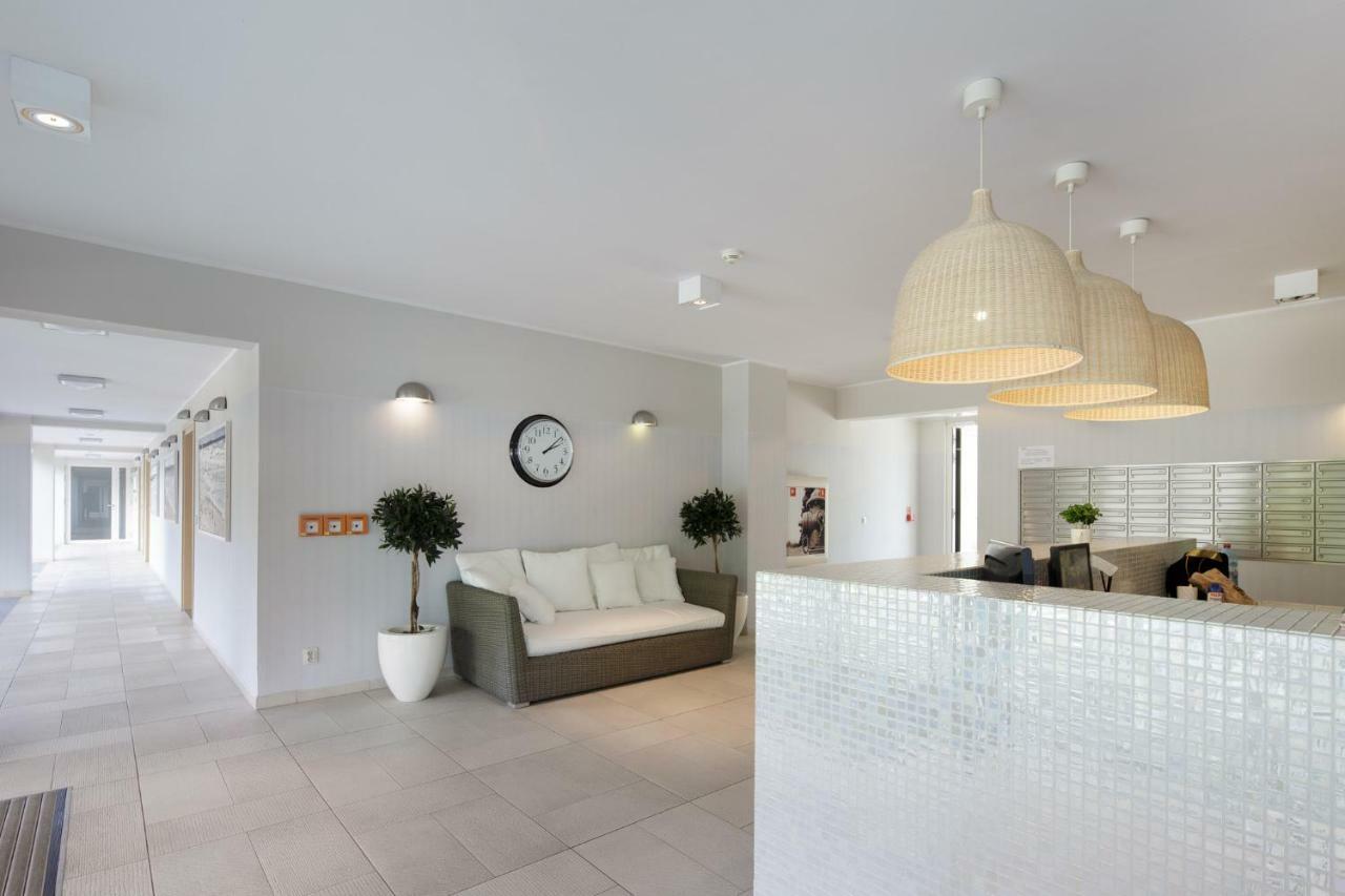 Apartament Playa Baltis 66 Z Widokiem Na Morze Misdroy Exterior foto
