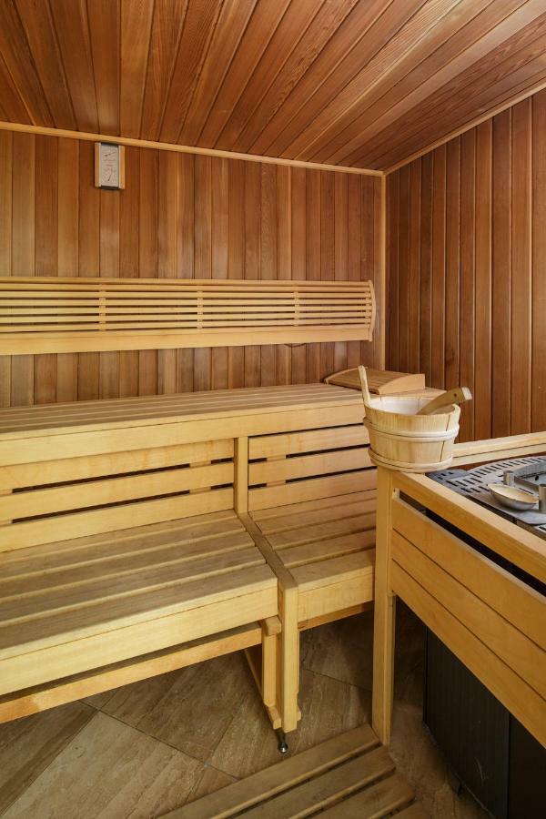 Apartament Playa Baltis 66 Z Widokiem Na Morze Misdroy Exterior foto