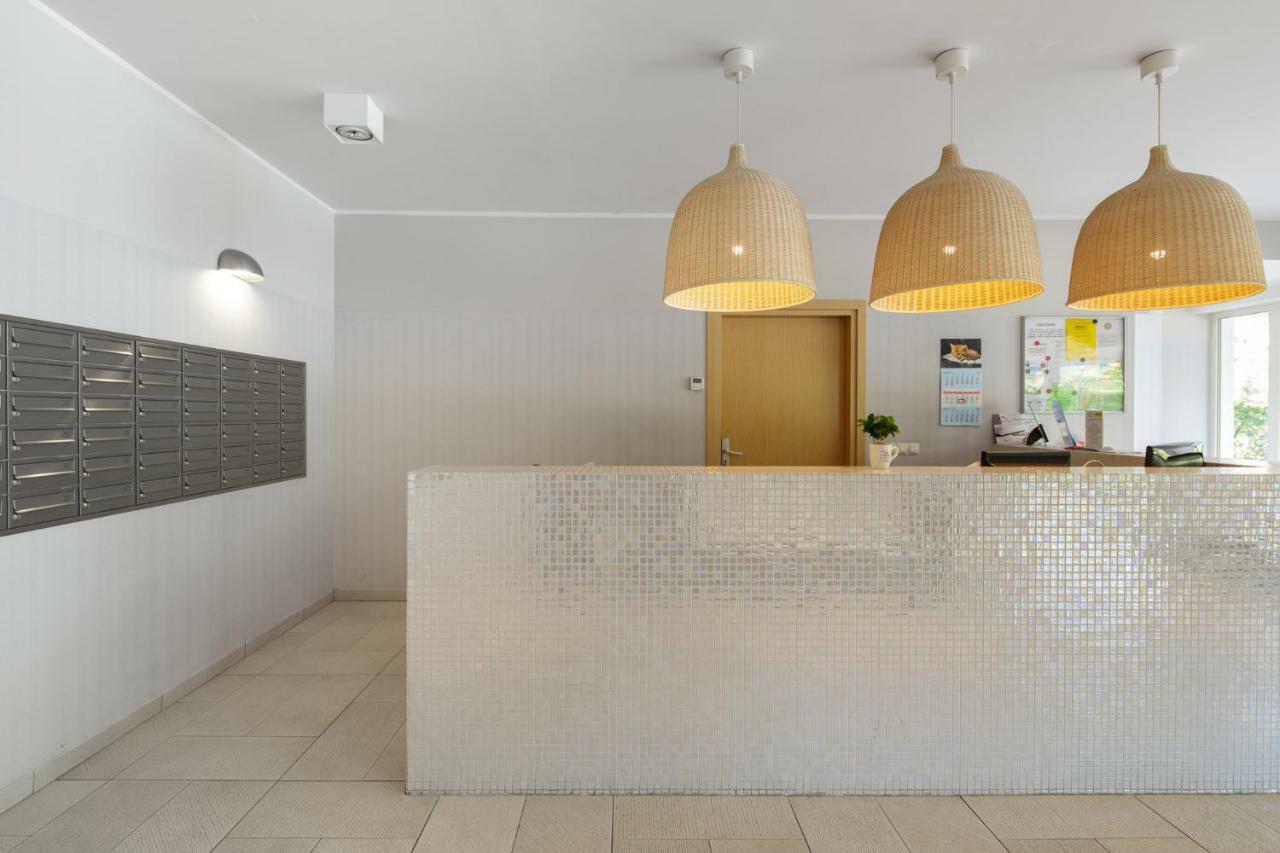 Apartament Playa Baltis 66 Z Widokiem Na Morze Misdroy Exterior foto