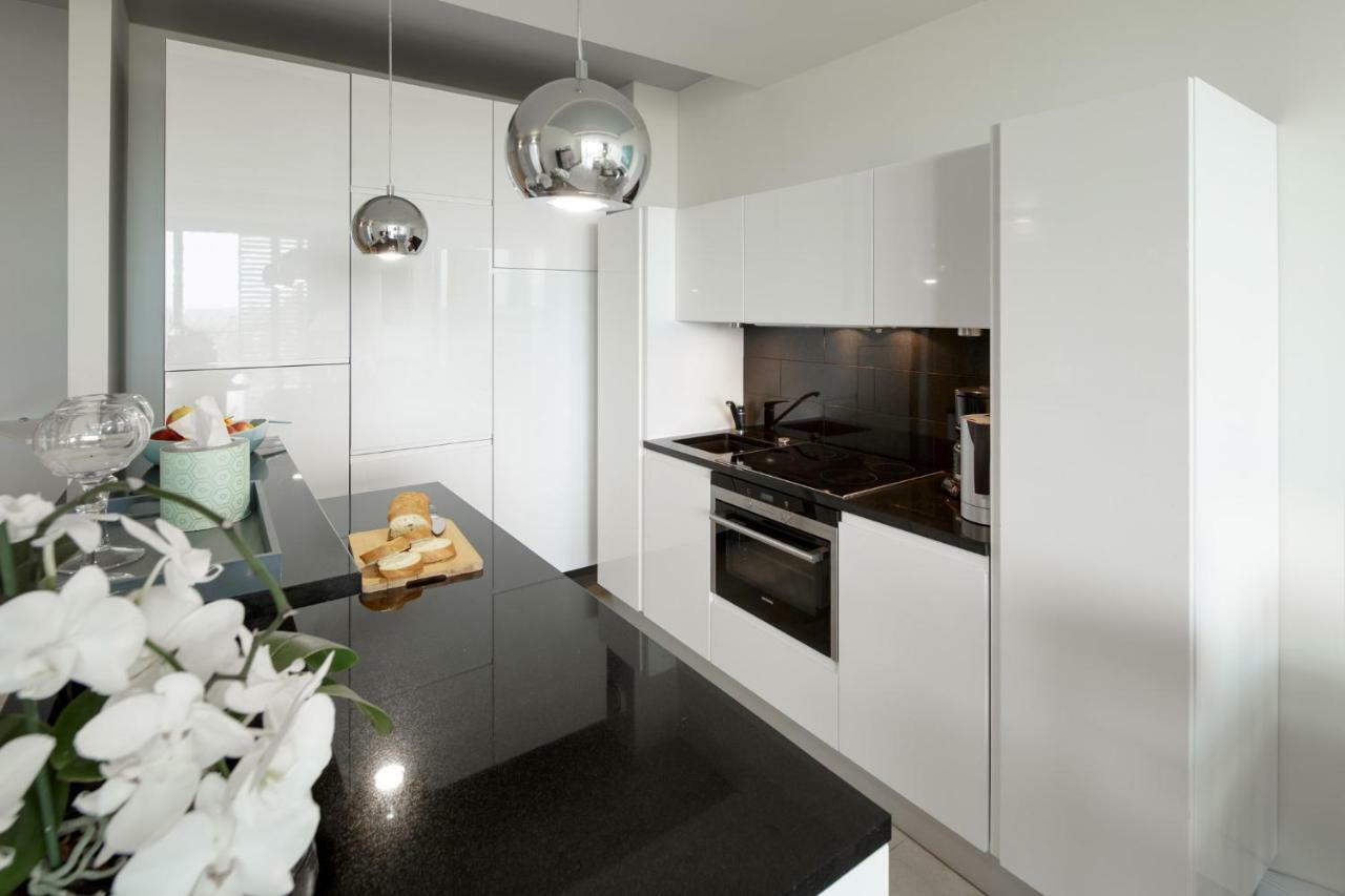 Apartament Playa Baltis 66 Z Widokiem Na Morze Misdroy Exterior foto